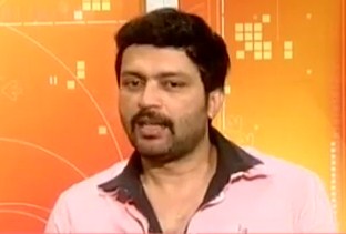 Marathi Actor Ankush Choudhari