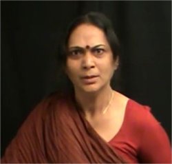 Annapurna Vitthal Bhairi Hindi TV-Actress