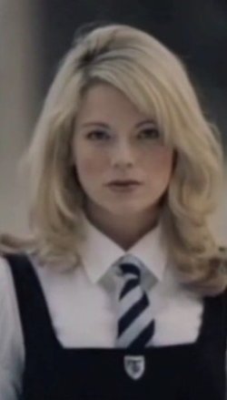 Antonia Bernath English Movie Actress