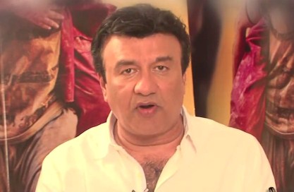 Hindi Music Director Anu Malik