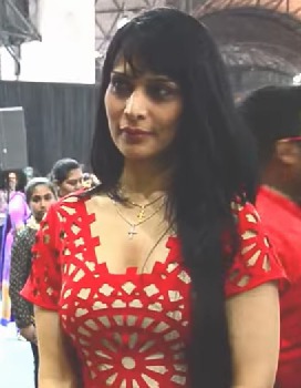 Hindi Movie Actress Anupama Verma