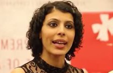 Anuradha Menon Hindi TV-Actress