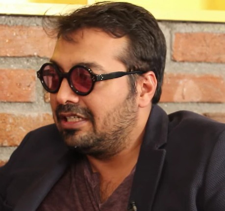 Hindi Director Anurag Kashyap