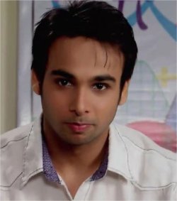 Anurag Nigam Hindi TV-Actor