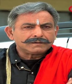 Anwar Fatehan Hindi TV-Actor