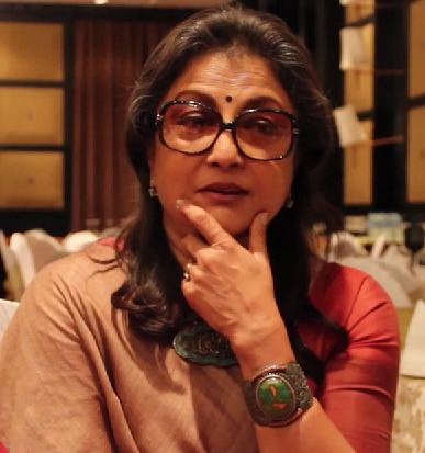 Bengali Director Aparna Sen