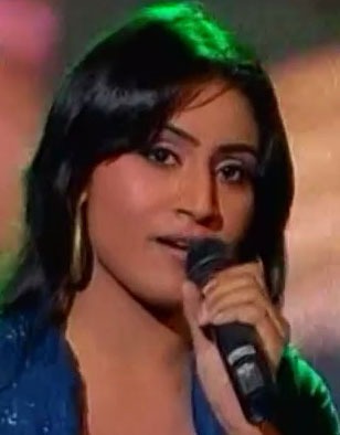 Hindi Singer Arshpreet Kaur