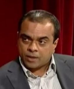 Arun Rangachari Hindi Producer