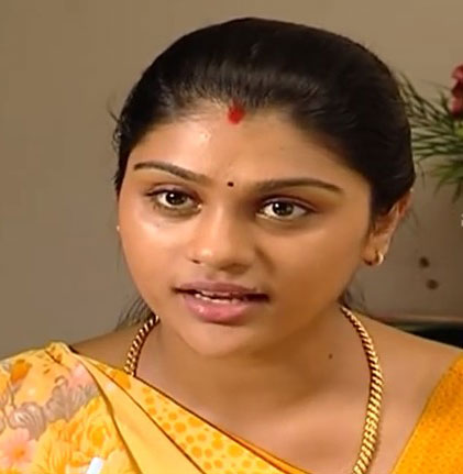 Tamil Tv Actress Manasa Vikranth