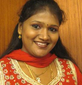 Tamil Tv Actress Aruna Devi