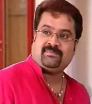 Malayalam Tv Actor Arun Ghosh