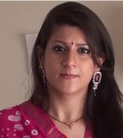 Arya Rawal Hindi TV-Actress