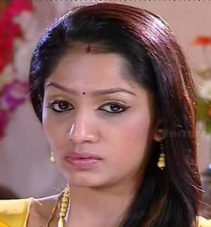 Malayalam Tv Actress Arya Rohit