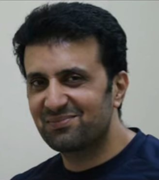 Urdu Tv Actor Asad Malik