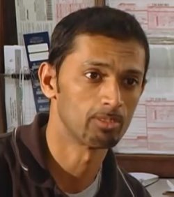 Ashfaque Khan Hindi Model