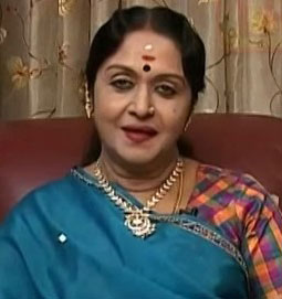 Kannada Movie Actress B.Saroja Devi
