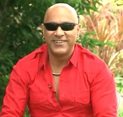 Hindi Singer Baba Sehgal