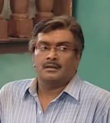 Hindi Tv Actor Bakula Shah