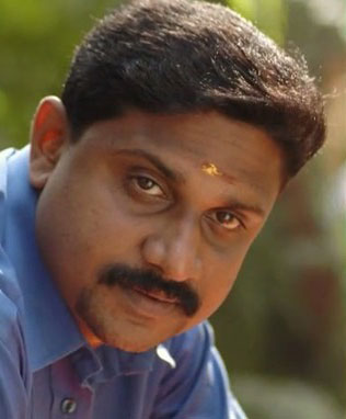 Malayalam Tv Actor Balaji Sarma