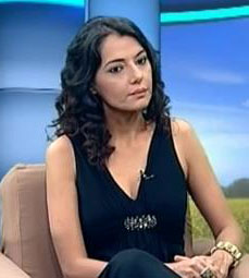 Hindi Tv Actress Barkha Madan