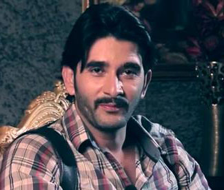 Hindi Tv Actor Behzaad Khan