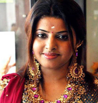 Telugu Tv Actress Bhagya