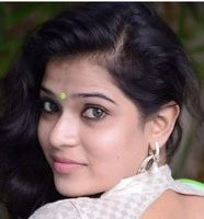 Telugu Movie Actress Bhargavi