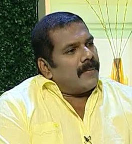Malayalam Tv Actor Biju Pappan