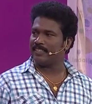 Malayalam Comedian Binu Adimali