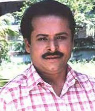 Malayalam Comedian Bobby Kottarakkara