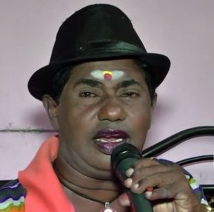 Bonda Mani Tamil Comedian