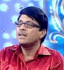 Telugu Tv Actor Saraswathi Chalapathi Raju