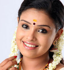 Malayalam Tv Actress Charutha Baiju