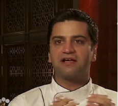Hindi Tv Actor Chef Kunal Kapur