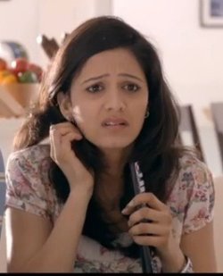 Cheshta Mehta Hindi TV-Actress