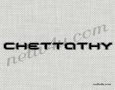 Chettathy