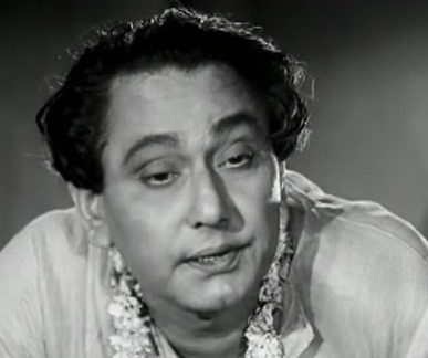 Bengali Movie Actor Chhabi Biswas