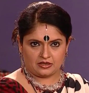 Hindi Tv Actress Chhaya Vora