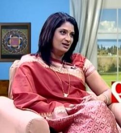 Chinmayee Sumeet Hindi TV-Actress