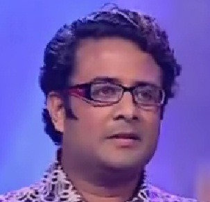 Hindi Singer Chintan Bakiwala
