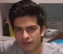 Chirag Mahbubani Hindi TV-Actor