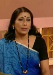 Chitra Vyas Hindi TV-Actress