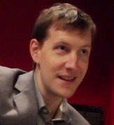 Chris Eldridge English Movie Actor