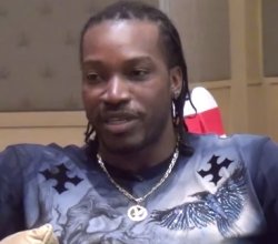 Chris Gayle English Others