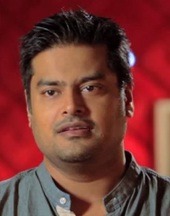 Hindi Singer Clinton Cerejo