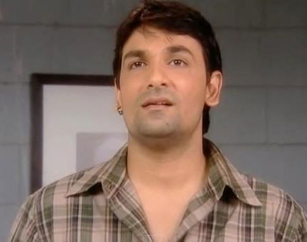 Hindi Tv Actor Darshan Dave