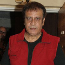 Hindi Tv Actor Deepak Parashar
