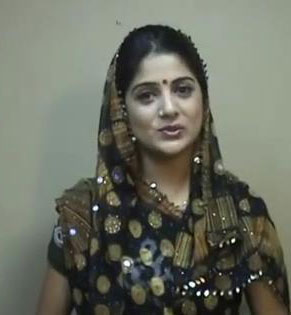 Hindi Tv Actress Deepti Dhyani