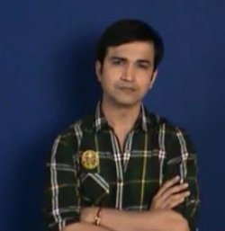 Dev Keswani Hindi TV-Actor