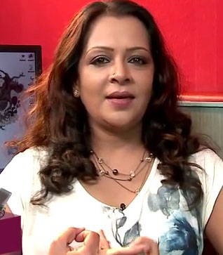 Malayalam Tv Actress Devi Ajith